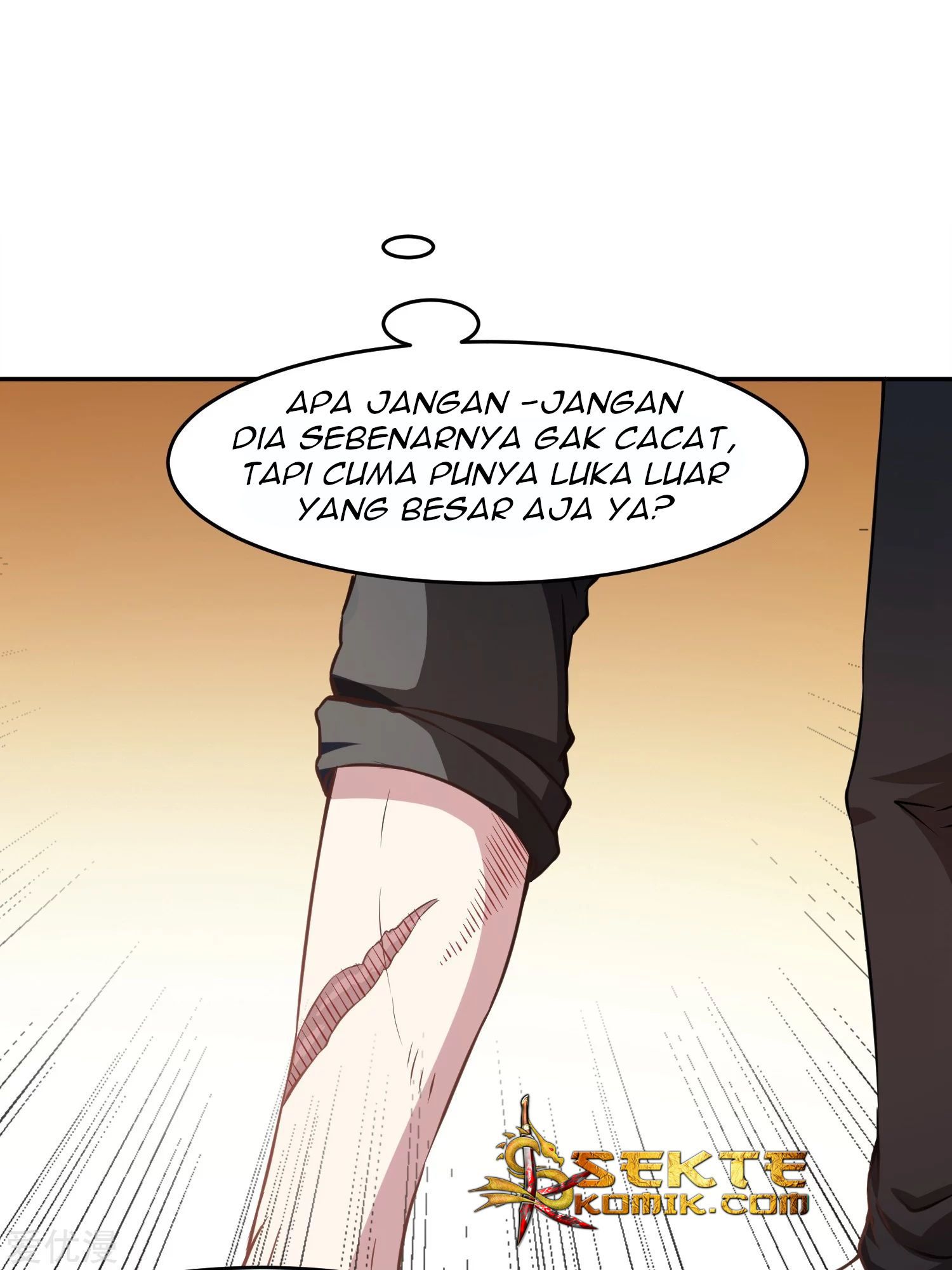 Godly Mobile Game Chapter 08 Gambar 27